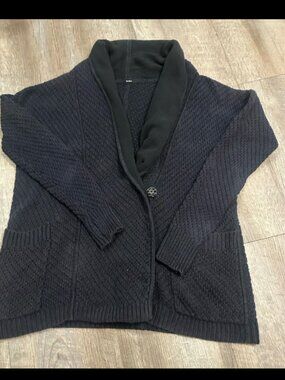 Lululemon Knit Cardigan Sweater, Long Style
